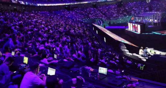 2026年亚运会将引入11个全新电竞项目